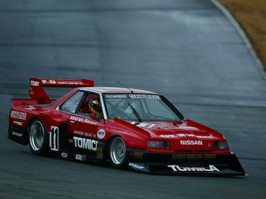  Nissan Skyline Super Silhouette 1982 года  (фото 9 из 9)